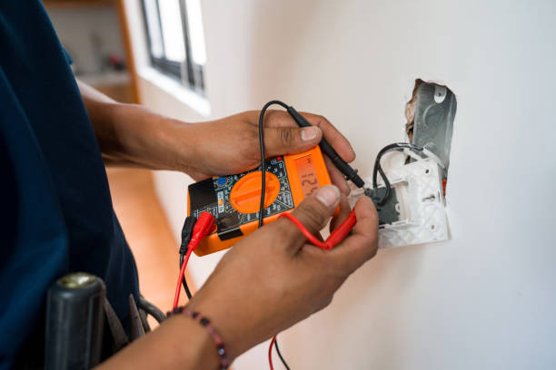 Best Emergency Electrical Repair  in Fairfax, IA