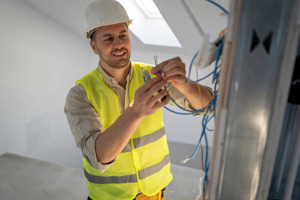 Best Industrial Electrical Services  in Fairfax, IA